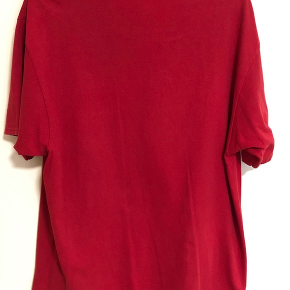 Akademiks Red T-Shirt - Picture 3 of 3